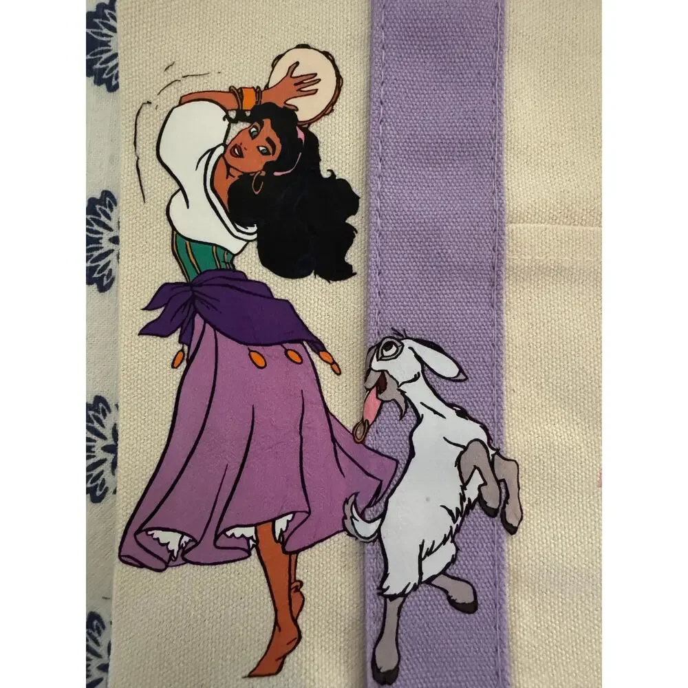 Disney  Custom Made Trader Joes Mini Tote